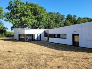 Pôle santé et logements Vendée Habitat